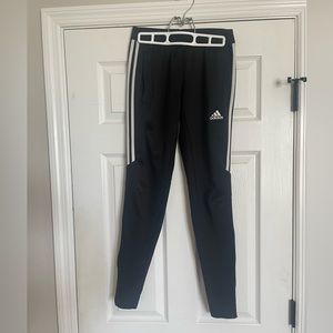 Women’s XS ADIDAS 3 Stripe Track Pants